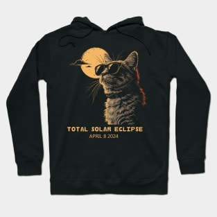 Total Solar Eclipse 2024 Hoodie